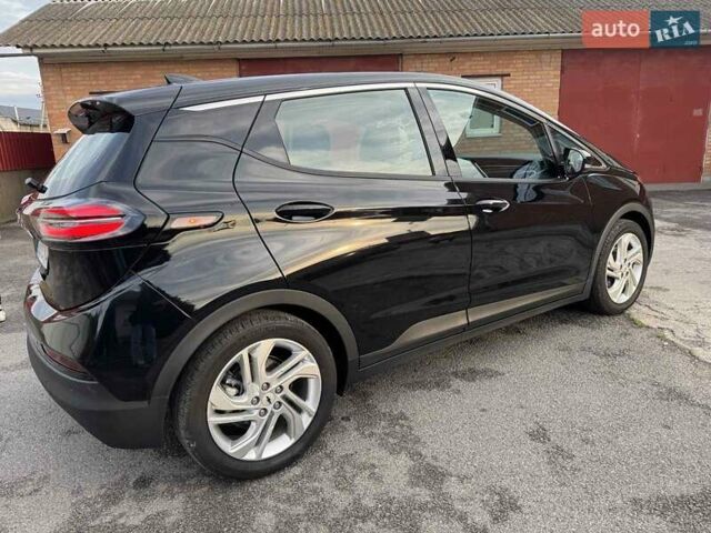 Черный Шевроле Bolt EV, объемом двигателя 0 л и пробегом 42 тыс. км за 16300 $, фото 11 на Automoto.ua