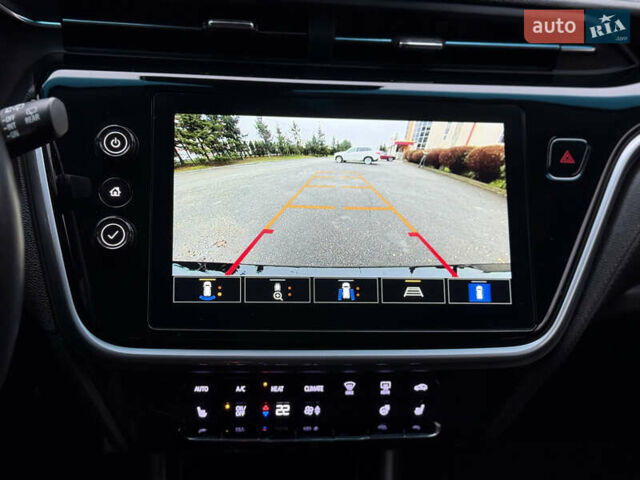 Чорний Шевроле Bolt EV, об'ємом двигуна 0 л та пробігом 33 тис. км за 17900 $, фото 25 на Automoto.ua