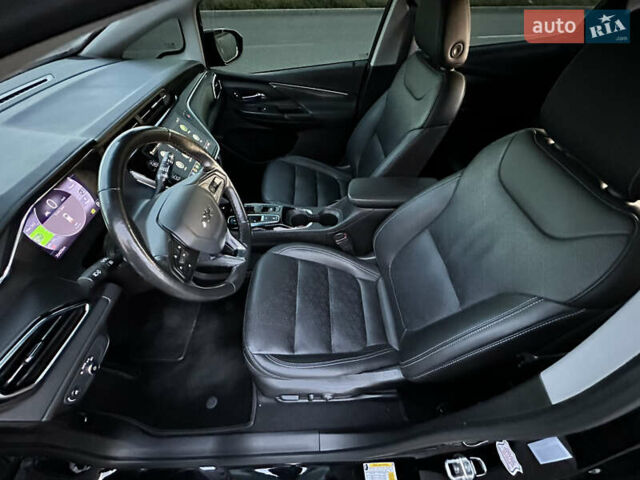 Шевроле Bolt EV 2023 в Виннице на Automoto.ua Черный Шевроле Bolt EV, объемом двигателя 0 л и пробегом 70 тыс. км за 22999 $, фото 65 на Automoto.ua
