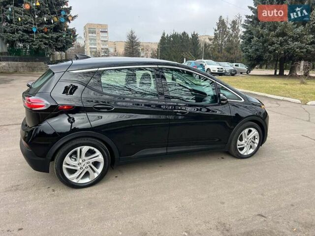 Черный Шевроле Bolt EV, объемом двигателя 0 л и пробегом 24 тыс. км за 16999 $, фото 10 на Automoto.ua