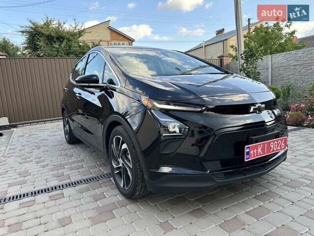 Чорний Шевроле Bolt EV, об'ємом двигуна 0 л та пробігом 25 тис. км за 17999 $, фото 52 на Automoto.ua