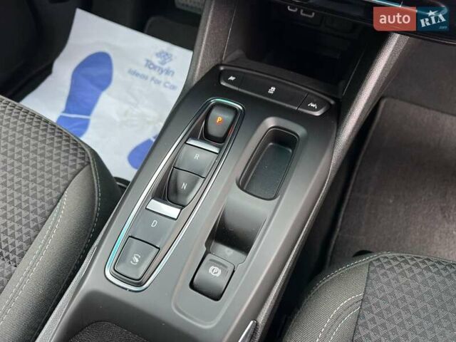 Черный Шевроле Bolt EV, объемом двигателя 0 л и пробегом 24 тыс. км за 16999 $, фото 43 на Automoto.ua