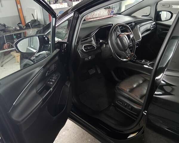 Чорний Шевроле Bolt EV, об'ємом двигуна 0 л та пробігом 76 тис. км за 17600 $, фото 8 на Automoto.ua