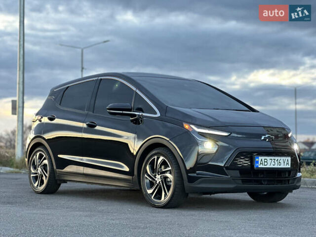 Шевроле Bolt EV 2023 в Виннице на Automoto.ua Черный Шевроле Bolt EV, объемом двигателя 0 л и пробегом 70 тыс. км за 22999 $, фото 32 на Automoto.ua