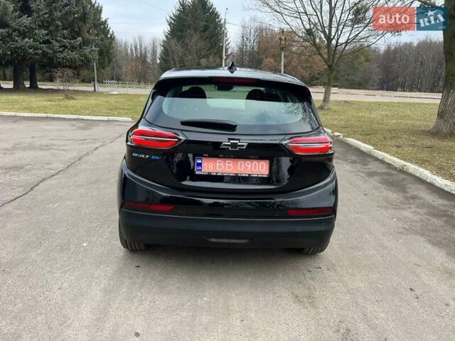 Черный Шевроле Bolt EV, объемом двигателя 0 л и пробегом 24 тыс. км за 16999 $, фото 7 на Automoto.ua