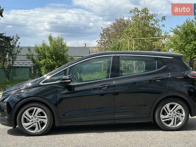 Черный Шевроле Bolt EV, объемом двигателя 0 л и пробегом 25 тыс. км за 17900 $, фото 16 на Automoto.ua
