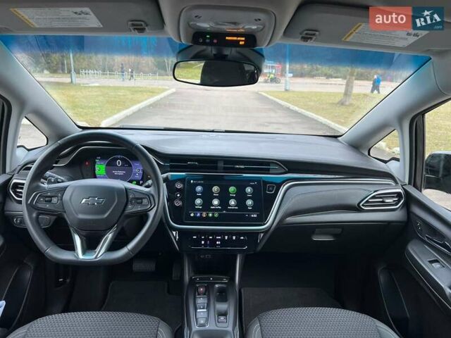 Черный Шевроле Bolt EV, объемом двигателя 0 л и пробегом 24 тыс. км за 16999 $, фото 22 на Automoto.ua