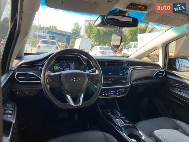 Черный Шевроле Bolt EV, объемом двигателя 0 л и пробегом 31 тыс. км за 16300 $, фото 14 на Automoto.ua