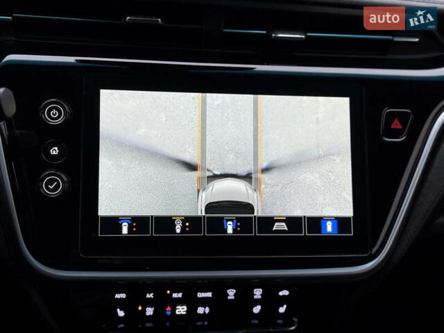 Чорний Шевроле Bolt EV, об'ємом двигуна 0 л та пробігом 33 тис. км за 17900 $, фото 49 на Automoto.ua