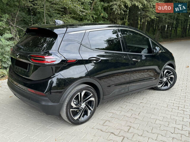 Черный Шевроле Bolt EV, объемом двигателя 0 л и пробегом 35 тыс. км за 17500 $, фото 10 на Automoto.ua