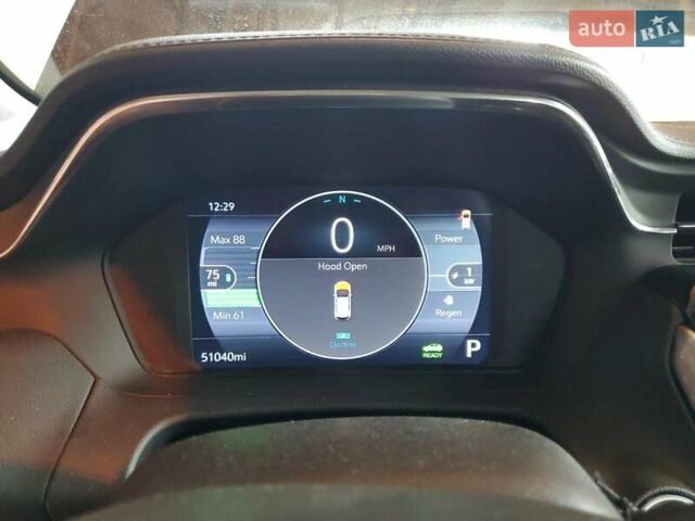Черный Шевроле Bolt EV, объемом двигателя 0 л и пробегом 82 тыс. км за 5500 $, фото 8 на Automoto.ua