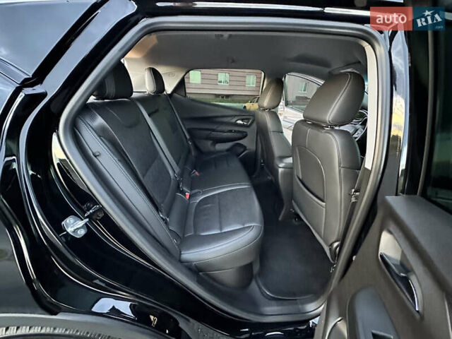 Шевроле Bolt EV 2023 в Виннице на Automoto.ua Черный Шевроле Bolt EV, объемом двигателя 0 л и пробегом 70 тыс. км за 22999 $, фото 72 на Automoto.ua