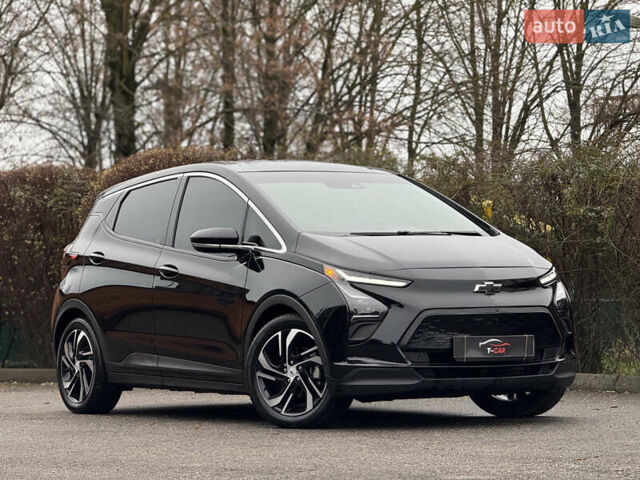 Чорний Шевроле Bolt EV, об'ємом двигуна 0 л та пробігом 33 тис. км за 17900 $, фото 3 на Automoto.ua