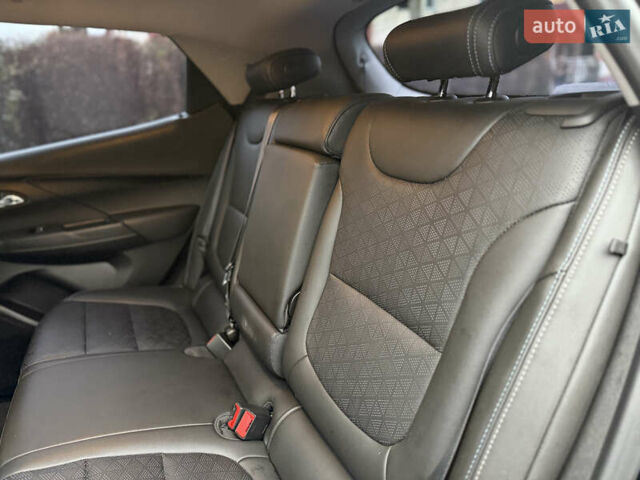 Чорний Шевроле Bolt EV, об'ємом двигуна 0 л та пробігом 33 тис. км за 17900 $, фото 29 на Automoto.ua