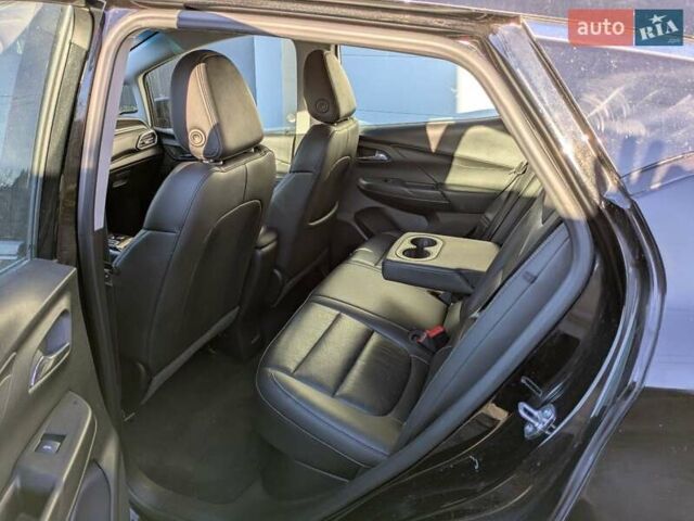 Черный Шевроле Bolt EV, объемом двигателя 0 л и пробегом 67 тыс. км за 17500 $, фото 8 на Automoto.ua