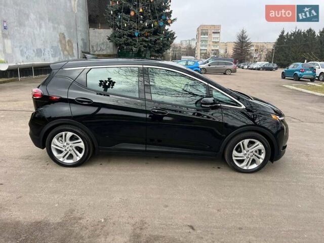 Черный Шевроле Bolt EV, объемом двигателя 0 л и пробегом 24 тыс. км за 16999 $, фото 6 на Automoto.ua