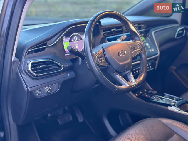 Шевроле Bolt EV 2023 в Виннице на Automoto.ua Черный Шевроле Bolt EV, объемом двигателя 0 л и пробегом 70 тыс. км за 22999 $, фото 54 на Automoto.ua