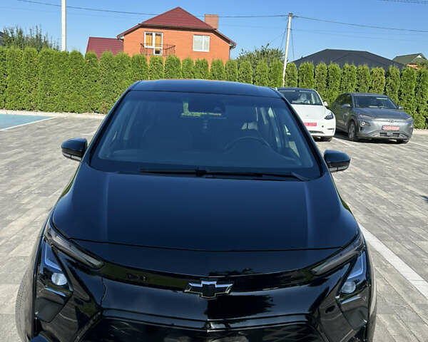 Черный Шевроле Bolt EV, объемом двигателя 0 л и пробегом 7 тыс. км за 17950 $, фото 6 на Automoto.ua