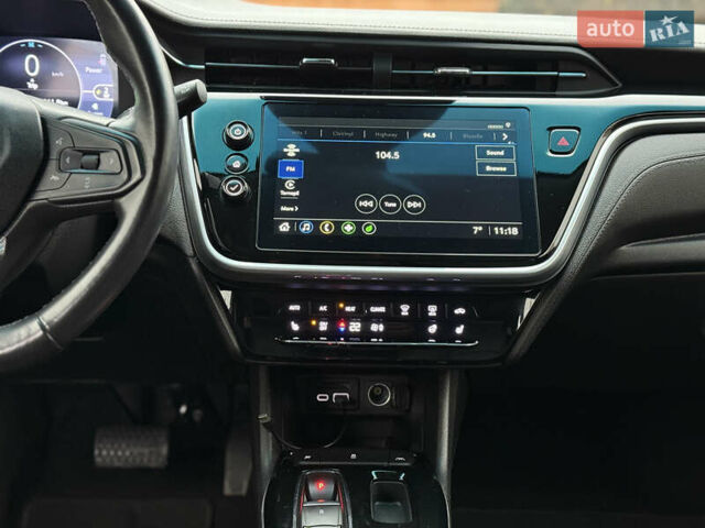 Чорний Шевроле Bolt EV, об'ємом двигуна 0 л та пробігом 33 тис. км за 17900 $, фото 33 на Automoto.ua