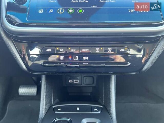 Чорний Шевроле Bolt EV, об'ємом двигуна 0 л та пробігом 55 тис. км за 17900 $, фото 17 на Automoto.ua