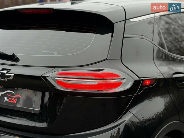 Чорний Шевроле Bolt EV, об'ємом двигуна 0 л та пробігом 33 тис. км за 17900 $, фото 13 на Automoto.ua