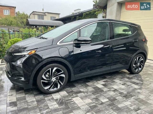 Чорний Шевроле Bolt EV, об'ємом двигуна 0 л та пробігом 76 тис. км за 17600 $, фото 3 на Automoto.ua