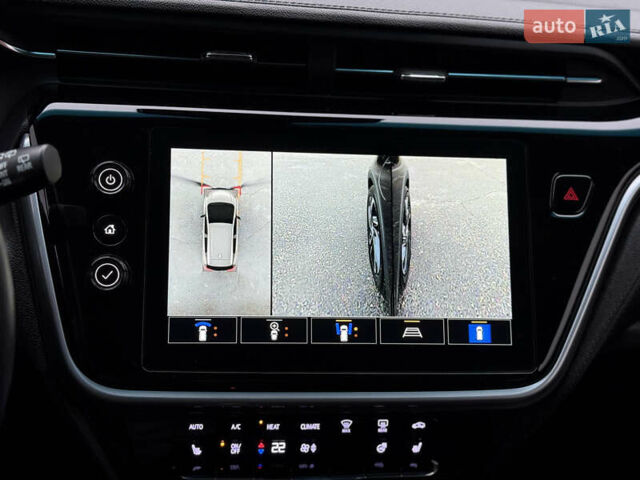 Чорний Шевроле Bolt EV, об'ємом двигуна 0 л та пробігом 33 тис. км за 17900 $, фото 46 на Automoto.ua