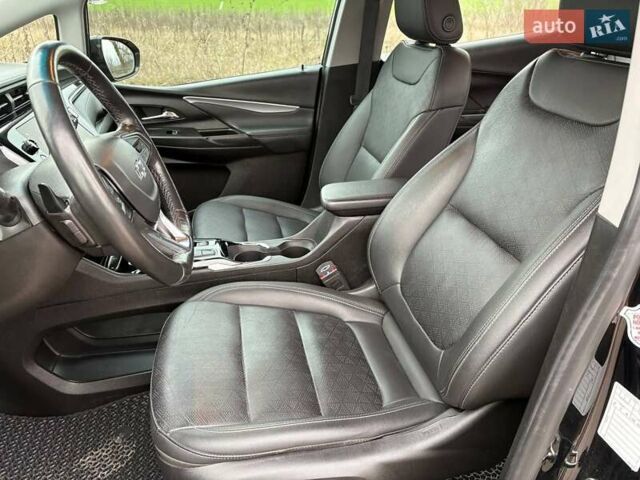 Чорний Шевроле Bolt EV, об'ємом двигуна 0 л та пробігом 71 тис. км за 18200 $, фото 8 на Automoto.ua