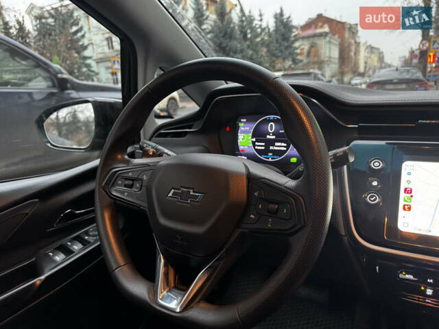 Черный Шевроле Bolt EV, объемом двигателя 0 л и пробегом 68 тыс. км за 19000 $, фото 5 на Automoto.ua