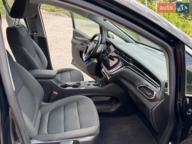 Черный Шевроле Bolt EV, объемом двигателя 0 л и пробегом 25 тыс. км за 17900 $, фото 9 на Automoto.ua