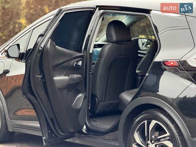 Чорний Шевроле Bolt EV, об'ємом двигуна 0 л та пробігом 33 тис. км за 17900 $, фото 27 на Automoto.ua