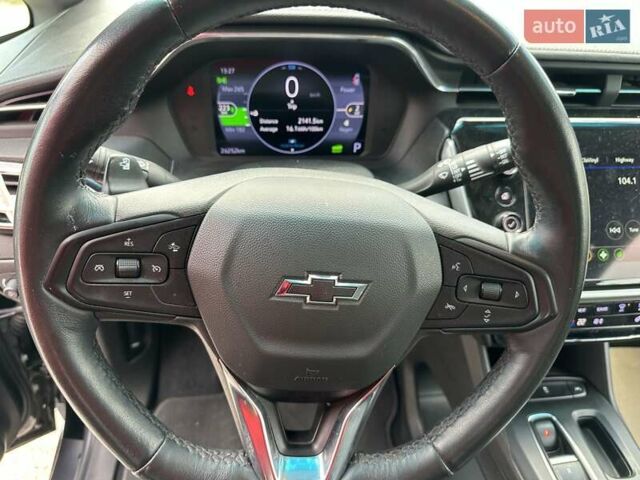 Черный Шевроле Bolt EV, объемом двигателя 0 л и пробегом 25 тыс. км за 17900 $, фото 6 на Automoto.ua
