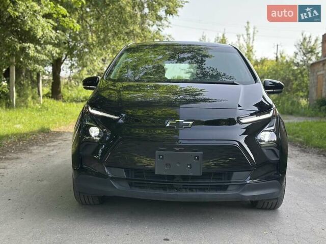 Чорний Шевроле Bolt EV, об'ємом двигуна 0 л та пробігом 25 тис. км за 19800 $, фото 9 на Automoto.ua