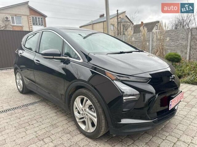 Черный Шевроле Bolt EV, объемом двигателя 0 л и пробегом 25 тыс. км за 17900 $, фото 3 на Automoto.ua