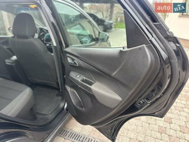 Черный Шевроле Bolt EV, объемом двигателя 0 л и пробегом 25 тыс. км за 17900 $, фото 15 на Automoto.ua