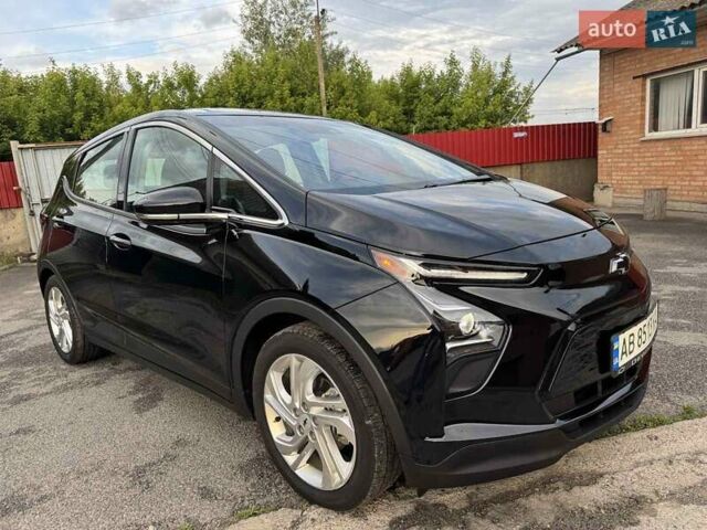 Черный Шевроле Bolt EV, объемом двигателя 0 л и пробегом 42 тыс. км за 16300 $, фото 3 на Automoto.ua