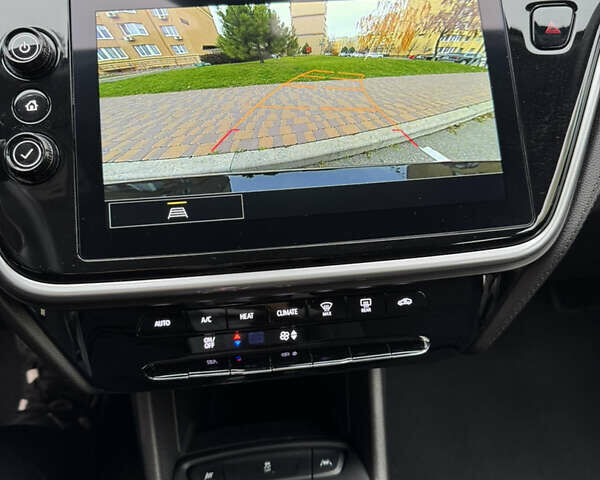 Черный Шевроле Bolt EV, объемом двигателя 0 л и пробегом 49 тыс. км за 18500 $, фото 9 на Automoto.ua