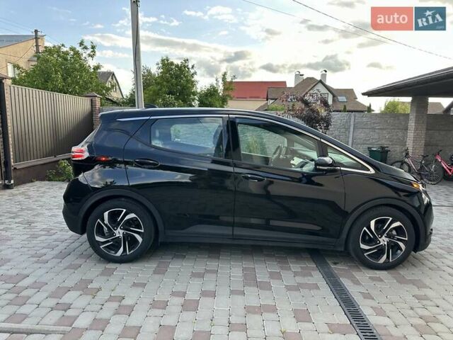 Чорний Шевроле Bolt EV, об'ємом двигуна 0 л та пробігом 25 тис. км за 17999 $, фото 53 на Automoto.ua