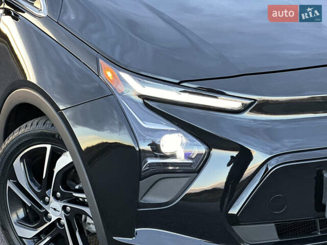 Шевроле Bolt EV 2023 в Виннице на Automoto.ua Черный Шевроле Bolt EV, объемом двигателя 0 л и пробегом 70 тыс. км за 22999 $, фото 25 на Automoto.ua