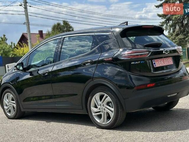 Черный Шевроле Bolt EV, объемом двигателя 0 л и пробегом 25 тыс. км за 17900 $, фото 17 на Automoto.ua