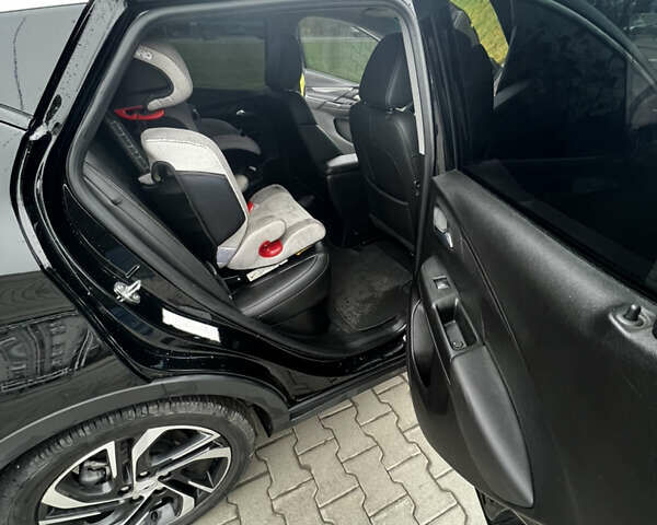 Черный Шевроле Bolt EV, объемом двигателя 0 л и пробегом 82 тыс. км за 17999 $, фото 14 на Automoto.ua