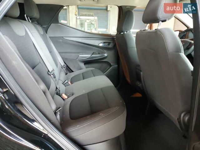 Черный Шевроле Bolt EV, объемом двигателя 0 л и пробегом 82 тыс. км за 5500 $, фото 9 на Automoto.ua