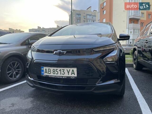 Черный Шевроле Bolt EV, объемом двигателя 0 л и пробегом 42 тыс. км за 16300 $, фото 19 на Automoto.ua