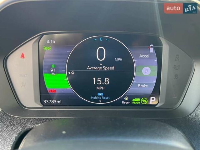 Чорний Шевроле Bolt EV, об'ємом двигуна 0 л та пробігом 55 тис. км за 17900 $, фото 15 на Automoto.ua