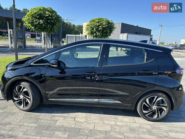 Черный Шевроле Bolt EV, объемом двигателя 0 л и пробегом 7 тыс. км за 17950 $, фото 8 на Automoto.ua