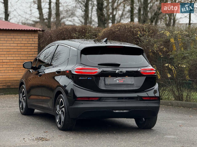 Чорний Шевроле Bolt EV, об'ємом двигуна 0 л та пробігом 33 тис. км за 17900 $, фото 19 на Automoto.ua