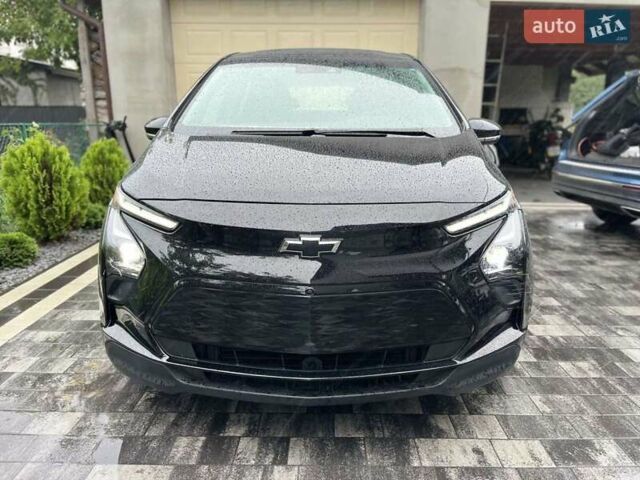 Чорний Шевроле Bolt EV, об'ємом двигуна 0 л та пробігом 76 тис. км за 17600 $, фото 6 на Automoto.ua
