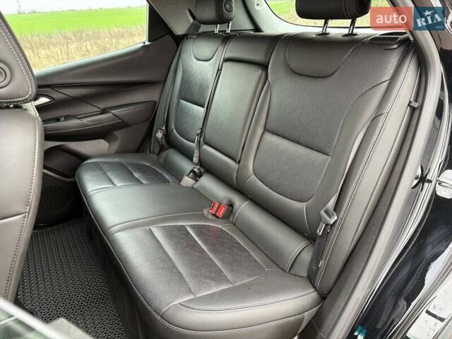 Чорний Шевроле Bolt EV, об'ємом двигуна 0 л та пробігом 71 тис. км за 18200 $, фото 19 на Automoto.ua