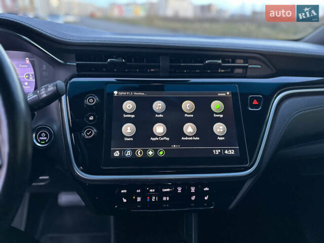 Шевроле Bolt EV 2023 в Виннице на Automoto.ua Черный Шевроле Bolt EV, объемом двигателя 0 л и пробегом 70 тыс. км за 22999 $, фото 58 на Automoto.ua