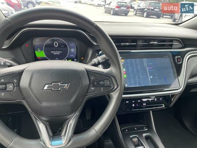 Черный Шевроле Bolt EV, объемом двигателя 0 л и пробегом 42 тыс. км за 16300 $, фото 14 на Automoto.ua